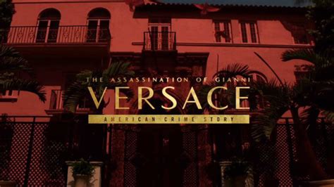 i versace sulla serie tv|versace netflix series.